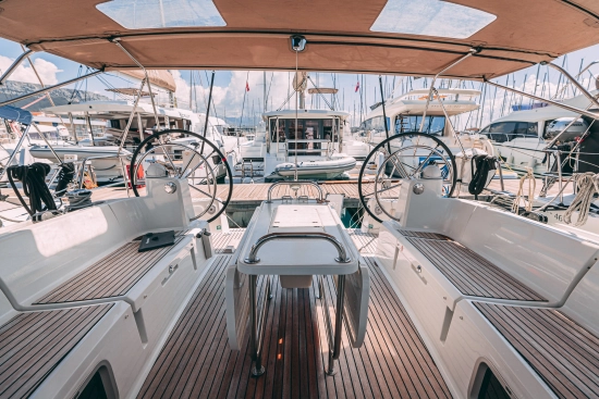 Jeanneau Sun Odyssey 519 usata in vendita