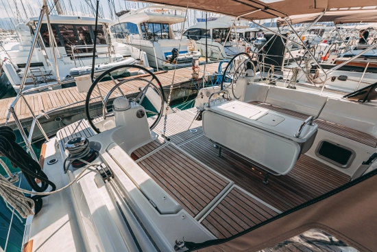 Jeanneau Sun Odyssey 519 usata in vendita