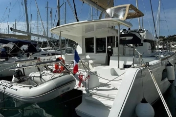 Lagoon 40 usata in vendita