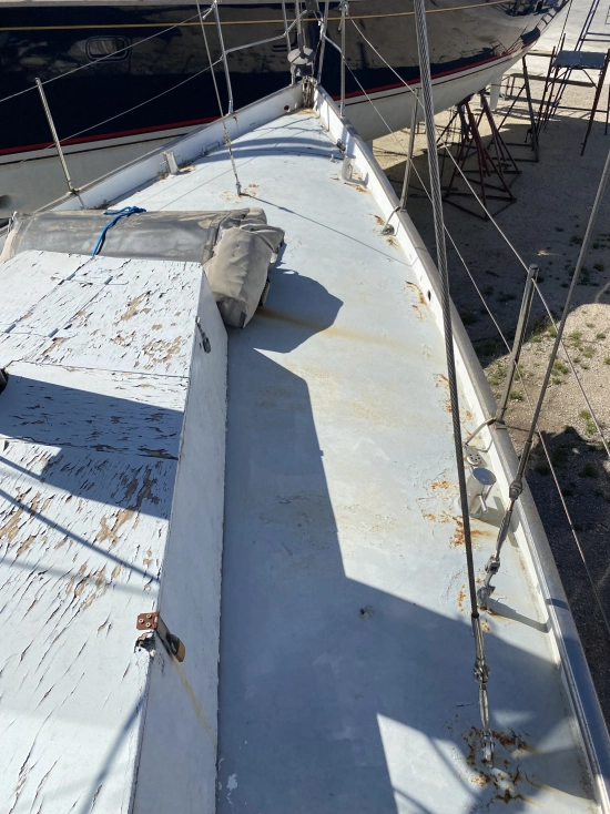 Custom 38 usata in vendita