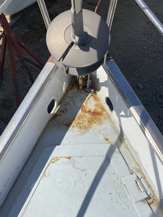 Custom 38 usata in vendita