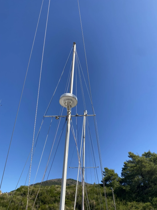 Custom 38 usata in vendita