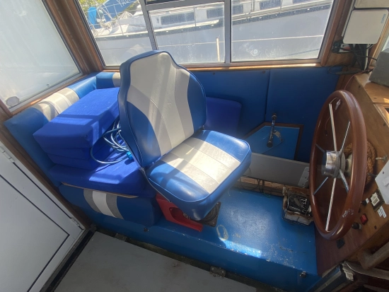 Custom 38 usata in vendita