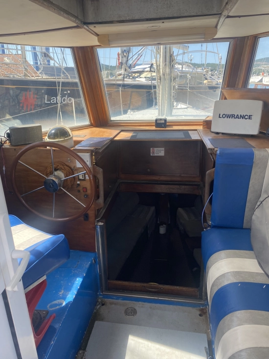 Custom 38 usata in vendita