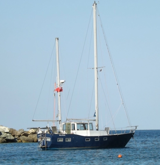 Custom 38 usata in vendita