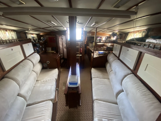 Custom 38 usata in vendita