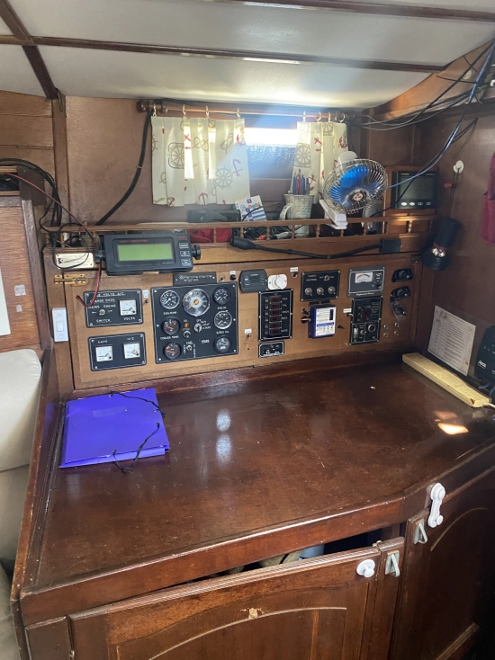 Custom 38 usata in vendita