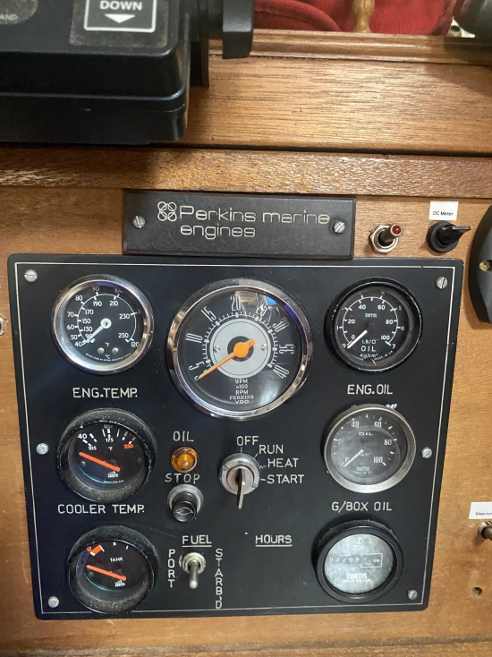 Custom 38 usata in vendita