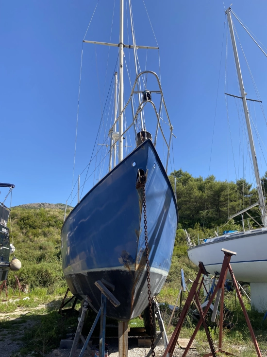 Custom 38 usata in vendita