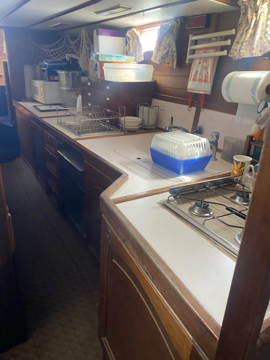Custom 38 usata in vendita