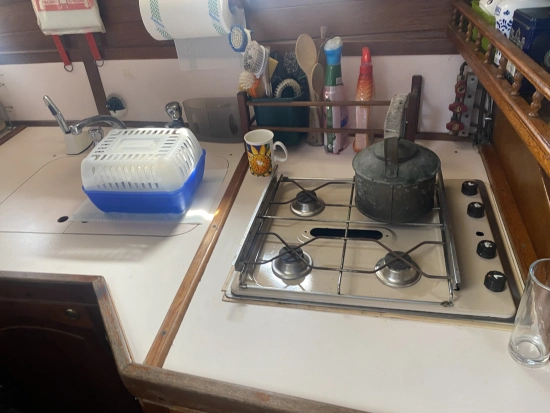 Custom 38 usata in vendita