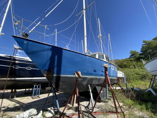 Custom 38 usata in vendita