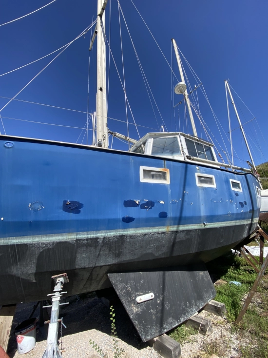 Custom 38 usata in vendita