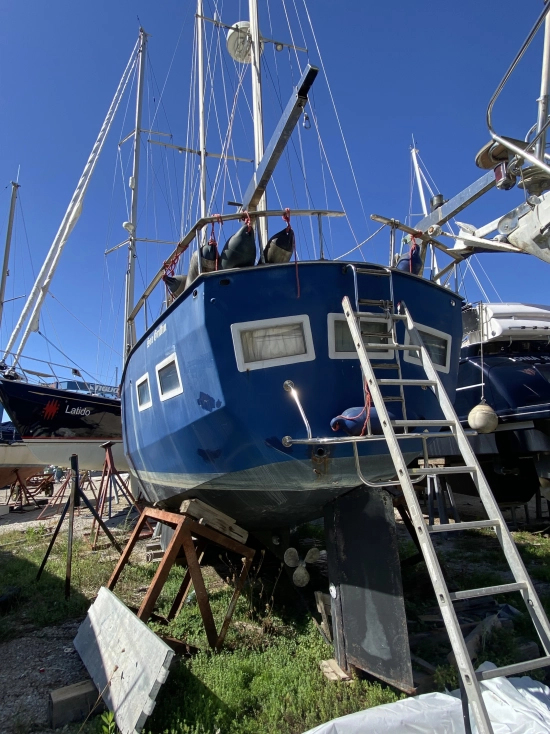 Custom 38 usata in vendita
