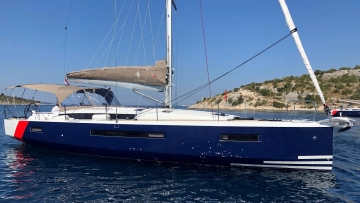 Jeanneau Sun Odyssey 490 de segunda mano en venta