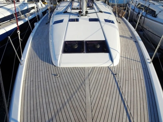 Jeanneau Sun Odyssey 490 usata in vendita