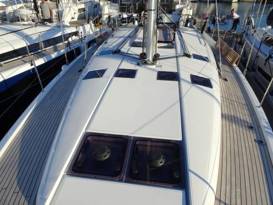 Jeanneau Sun Odyssey 490 usata in vendita