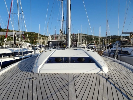 Jeanneau Sun Odyssey 490 usata in vendita
