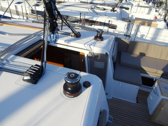 Jeanneau Sun Odyssey 490 usata in vendita
