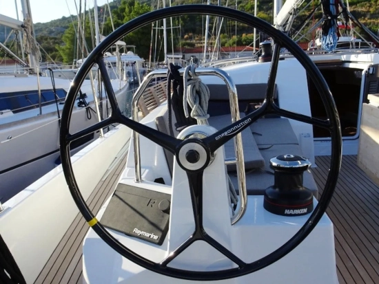Jeanneau Sun Odyssey 490 usata in vendita