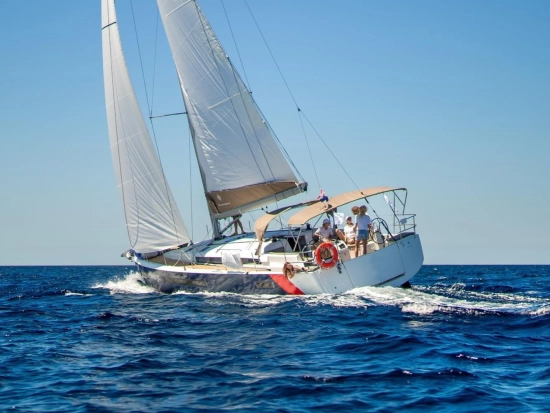Jeanneau Sun Odyssey 490 usata in vendita