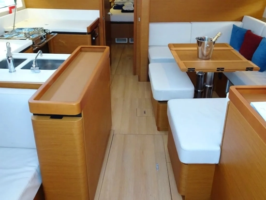 Jeanneau Sun Odyssey 490 usata in vendita