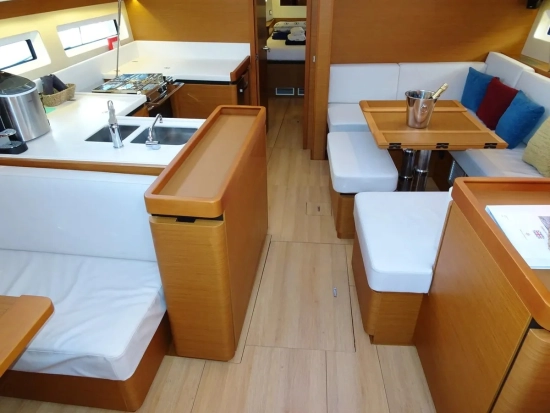 Jeanneau Sun Odyssey 490 usata in vendita