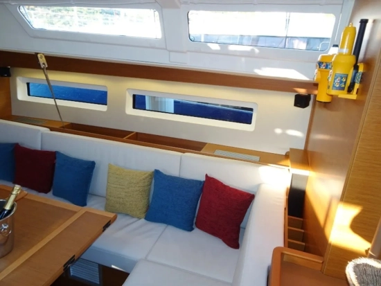 Jeanneau Sun Odyssey 490 usata in vendita