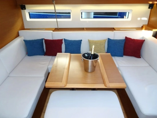 Jeanneau Sun Odyssey 490 usata in vendita