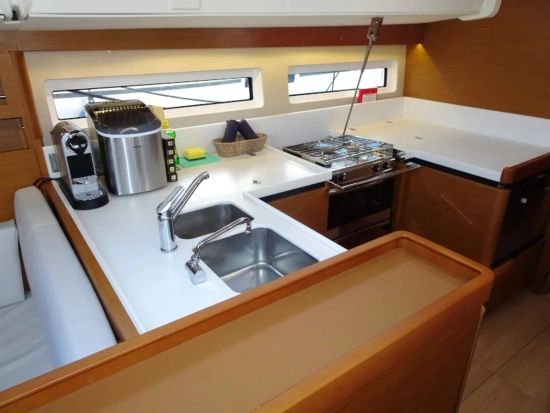 Jeanneau Sun Odyssey 490 usata in vendita