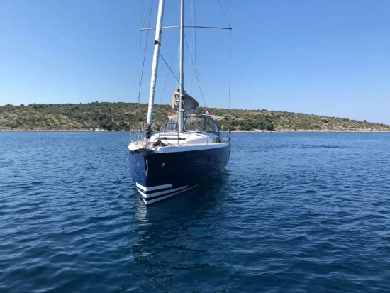 Jeanneau Sun Odyssey 490 usata in vendita