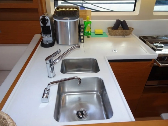 Jeanneau Sun Odyssey 490 usata in vendita