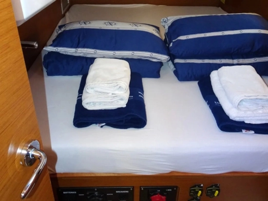 Jeanneau Sun Odyssey 490 usata in vendita