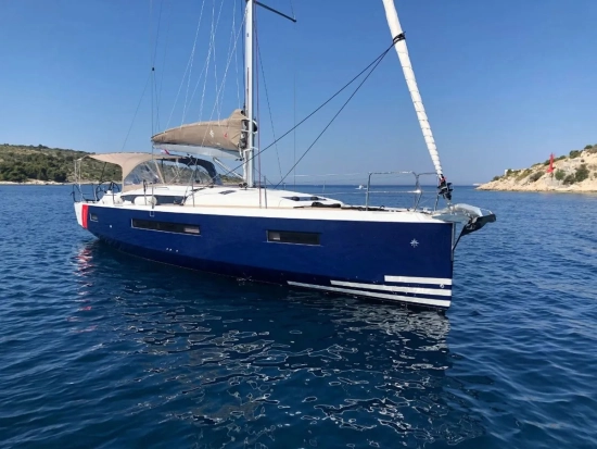 Jeanneau Sun Odyssey 490 usata in vendita