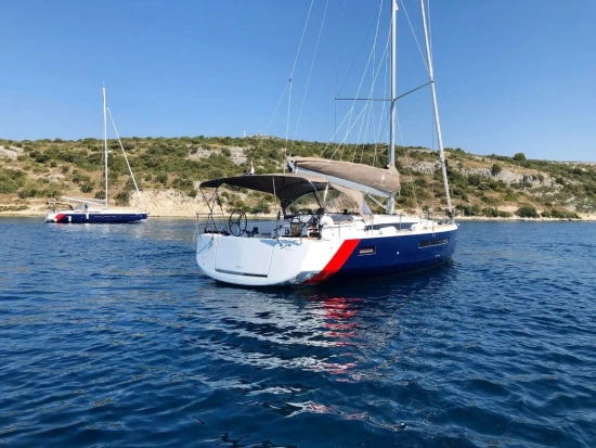 Jeanneau Sun Odyssey 490 usata in vendita