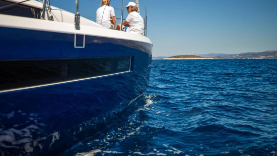 Jeanneau Sun Odyssey 490 usata in vendita