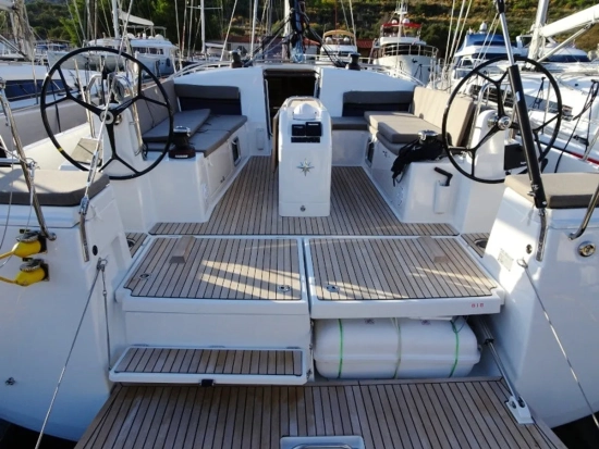 Jeanneau Sun Odyssey 490 usata in vendita