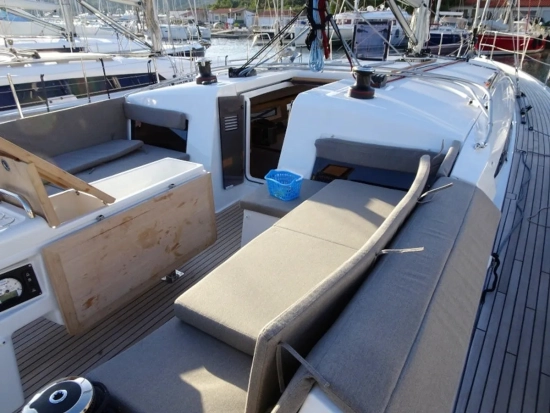 Jeanneau Sun Odyssey 490 usata in vendita