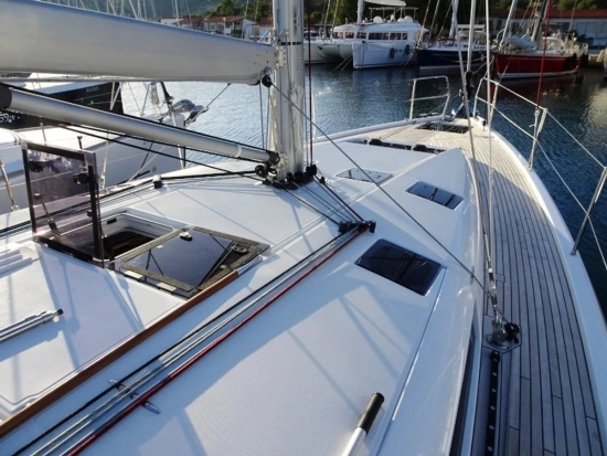 Jeanneau Sun Odyssey 490 usata in vendita