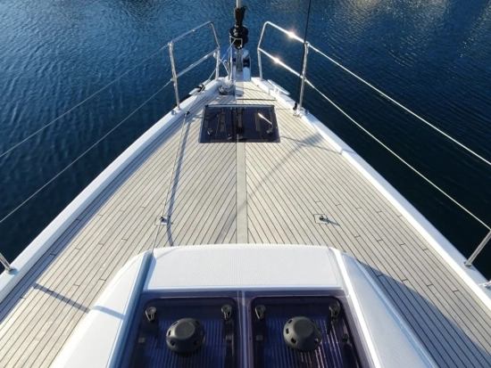 Jeanneau Sun Odyssey 490 usata in vendita