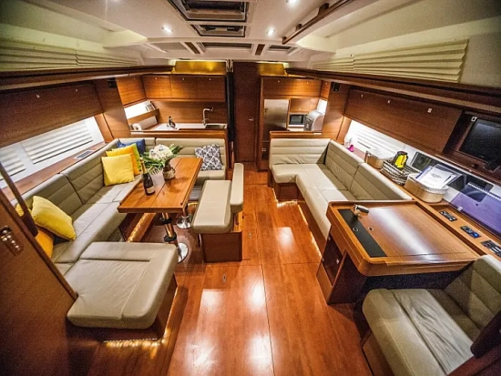 Dufour Yachts Grand Large 560 de segunda mano en venta
