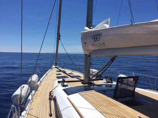 Dufour Yachts Grand Large 560 de segunda mano en venta