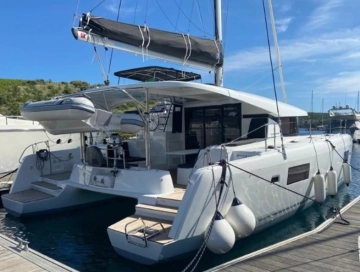 Lagoon 42 de segunda mano en venta