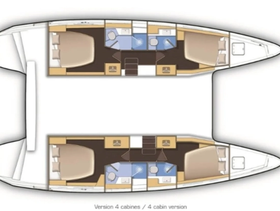 Lagoon 42 de segunda mano en venta