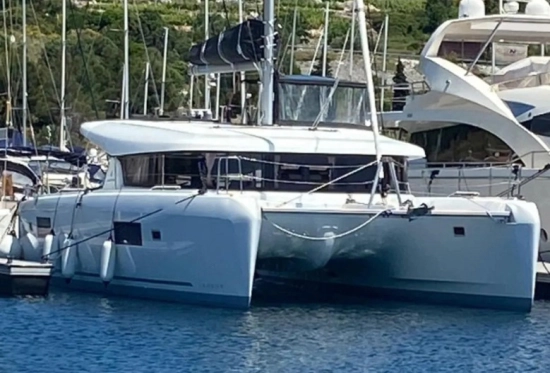 Lagoon 42 de segunda mano en venta