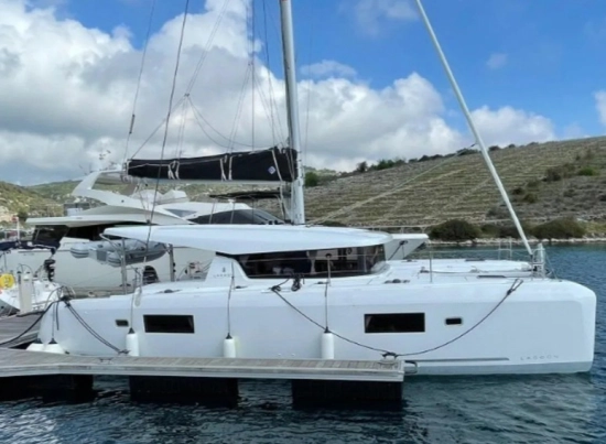 Lagoon 42 de segunda mano en venta