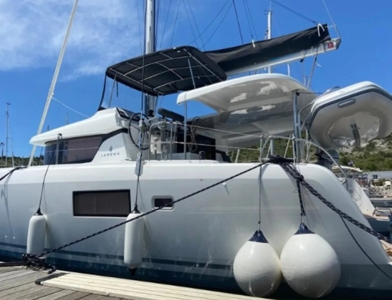 Lagoon 42 de segunda mano en venta