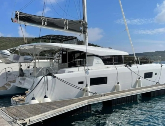 Lagoon 42 de segunda mano en venta