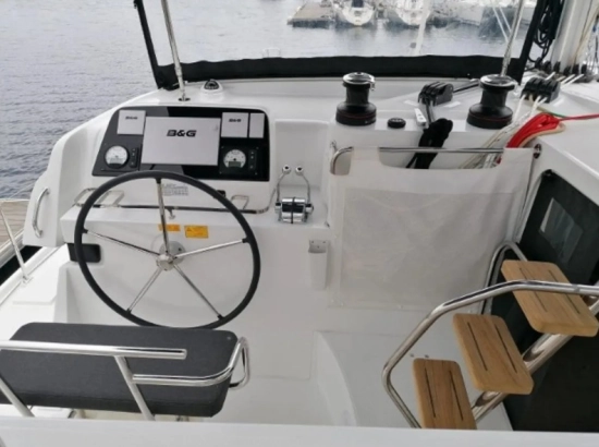 Lagoon 42 de segunda mano en venta