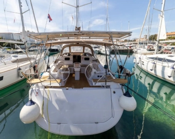 Elan Marine 45 Impression usata in vendita
